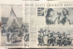 Those Davey Crockett Days-ChCh Star October 22 1962