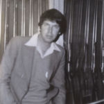 Russell Wood from South Canterbury